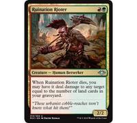 Ruination Rioter (foil) | Modern Horizons