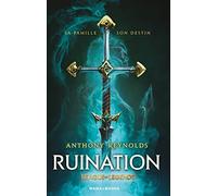 Ruination: Un roman officiel League of Legends