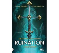 Ruination. Un romanzo di League of Legends (Storie infinite TEA)