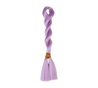 RUINBNC 2 Natural-Looking 60cm Doll Synthetic Fibers, Easy to for Hairstyles & Creative Projects Doll Hair Strands