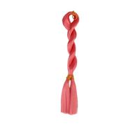RUINBNC 2 Natural-Looking 60cm Doll Synthetic Fibers, Easy to for Hairstyles & Creative Projects Doll Hair Strands