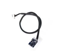 RUINBNC 3.3V-24V Not Water Leveling Sensory Capacitive Liquid Leveling Liquid Detection Switcher Controller Water Detector Automation Accessory