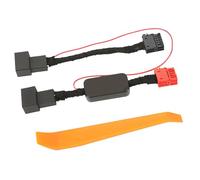 RUINBNC Auto Engine Idles Start Stop Feature Bypass Canceller Manager Device for Preserve Car Aesthetic Enhances Driving Comfort Auto Start Stop Eliminators