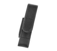 RUINBNC Flashlamp Carrying Case Reinforced Locking Systems Nylon Texture Suitable for Hiking Backpacking Survival Set Hiking Flashlights Belt Holder