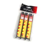 RUINBNC Fly Fishing Float Floating Bobber Indicators Bobbers Fishing Accessories Indicators Pack of 3 Float