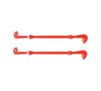 RUINBNC Hook Tie Tool Fishing Tying Knots Rings Anglers Accessory Fast Nails Knots Tying Tool Easyly Hook Rings Tyer Fishing Tie