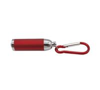 RUINBNC Portable Flashlight Keychain Torch Lamp Waterproof Light Hiking Camping Flashlights Telescopic Strong Easy to Use Outdoor Waterproof Hiking Flashlights Keychain Decoration