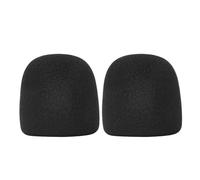 RUINBNC Premium Foam Cover Noise Blockers for Mics Windscreen Ensures Smooth Vocal EveryDay Long Last Usage Expert Pickup Cover