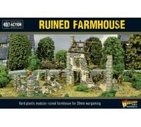 Warlord Games Ruined Farmhouse