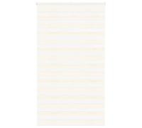 RuiNingRN Double Roller Blind Marble Beige 125 x 200 cm Fabric Width 120.9 cm Polyester Opaque Sun Protection with Clamp Support No Drilling for Bedroom Living Room Children's Room Kitchen Bathroom