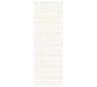 RuiNingRN Double roller blind, marble beige, 90 x 200 cm, fabric width 85.9 cm, polyester with clamping brackets for windows and doors, privacy screen, sun protection, blackout, child-friendly, indoor