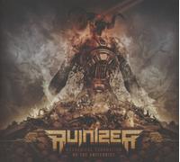 Ruinizer - Mechanical Exhumation Of The Antichrist