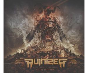 Ruinizer - Mechanical Exhumation Of The Antichrist
