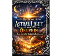 Ruins of Astral Light and Oblivion (The Blood and Shadows Chronicles)