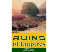 Ruins of Empires: includes The Law of Nature