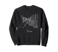 Ruins of Pompeii italy Sweatshirt