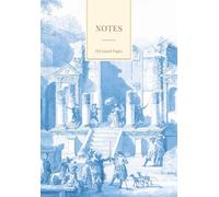 Ruins of Pompeii Notebook: A5 Lined Journal Notebook