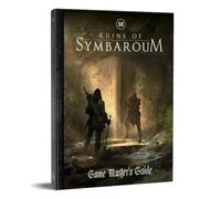 Free League Publishing Ruins Of Symbaroum 5E: Game Master's Guide