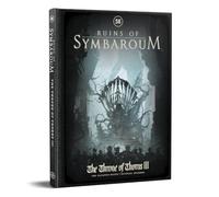Ruins of Symbaroum 5E: The Throne of Thorns III | Tabletop RPG, Campaign Module, Adventure Supplement, Fantasy Setting, Part III