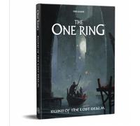 Free League Publishing The One Ring Rpg 2Nd Edition: Ruins Of Lost Realm