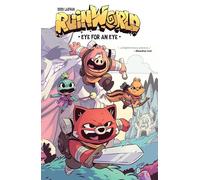 RuinWorld: Eye for an Eye