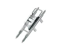 RUIPAI Professional Electrical Tool: Pulling Pulley - Single-Person Wire Assistance. Suitable for Junction Boxes and Distribution Panels. Prevents Wire Scratches, Saves Labour