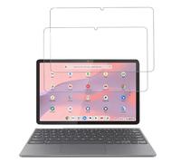 RUIPOCX 2 Pack Screen Protector Compatible With Lenovo Chromebook Duet Gen 9 11'' 2024 Tablet Tempered Glass Anti Scratch