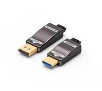 RUIPRO 8K Detachable DisplayPort to HDMI Interface Module, DP to HDMI 2.1 (8K@60Hz 4K@144Hz HDR10+ 4:4:4 HDCP 2.2 & 2.3), Compatible with RTX 4090/3090 Ti/RX 7900 XTX