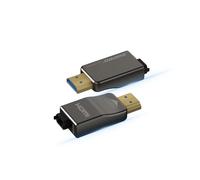 RUIPRO 8K HDMI 2.1 Detachable Fiber Optic Module, 4K@120Hz HDR10 | Modular AV Solution, Ideal for Wall Conduits, Home Theater Setups and Professional AV Projects