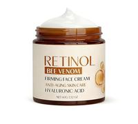 RUIPUOWNO Retinol Firming Face Cream Anti Ageing Moisturiser for Women Day and Night Hydration Skin Care for Smooth Radiant Complexion,1can