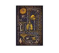 RUIQIU Smashing Pumpkins - Mellon Collie And The Infinite Sadness Poster Cool Poster Art Prints Wall Painting Artworks Posters Hanging Picture Gift Bedroom Home Decor 08x12inch(20x30cm)