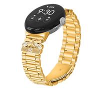 RuiRdot Replacement Band Compatible With Goo gle Pixel 2, Adjustable Replacement Wristband Stainless Steel Watch Band For Goo gle Pixel 1 2022/ Goo gle Pixel 1 2023 (R03)
