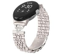 RuiRdot Replacement Band Compatible With Goo gle Pixel 2, Adjustable Replacement Wristband Stainless Steel Watch Band For Goo gle Pixel 1 2022/ Goo gle Pixel 1 2023 (R07)