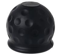 ruiruiNIE Universal 50mm Tow Bar Ball Cover Cap Towing Hitch Caravan Trailer Protect