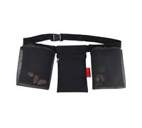 Ruispeed Rock Foraging Belt,Rockhounding Bag with Adjustable Waistband,Cover Geny 2 Mesh Picking Pouch for Collecting,1 Tool Bag,Outdoor Hunting Bags Lightweight and Sturdy to Wear Around Waist,Gifts