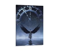 RUIST Anime Omniscient Reader's Viewpoint Poster Print (35) Wall Art Picture Painting Poster Canvas Print Posters Artworks Room Decor 08x12inch(20x30cm)