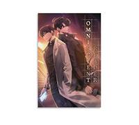 RUIST Anime Omniscient Reader's Viewpoint Poster Print (60) Canvas Painting Poster Wall Art Decorative Picture Prints Modern Decor 12x18inch(30x45cm)
