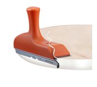 RUITOOL Edge Banding Trimmer with Sharp Stainless Steel Blades and Ergonomic Grip, Suitable for Veneer, PVC, and ABS on Straight, Curved, and Chamfered Edges