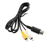 Ruitroliker 6ft AV RCA Audio Video kabel für Master system Genesis 1