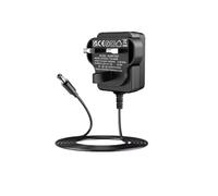 RUITROLIKER Compatible for 12V 1A AC Adapter Power Supply Adapter for Home Security Camera Surveillance System 5.5mm x 2.5mm DC Jack