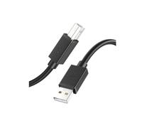 RUITROLIKER USB 2.0 Type-A to Type-B Cable, Compatible for MPK25/MPK49/MPK61/MPK88/MPK Mini MKII MK3 Professional Midi Keyboard 3 Meters/9.8 FT
