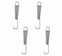 Ruiwaer 4PCS 55mm Heavy Duty Hand Clamp Tension Metal Spring Industrial Pliers Parts Vise Grip Replacement Hardware