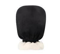 RUIXIA Adults Hand Cast Cover Warm Gloves for Fractures Injury Thickened Plush Fleece-Lined Washable Thermal Anti-Scratch Hand Mittens Protector for Cold Weather Protection