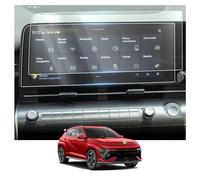 RUIYA 12.3" Navigation Screen Protector for Hyundai Kona SX2 2024 2025, Nano Material Protective Film Kona SX2 Screen Protector GPS Devices Touchscreen Protective Film [2 Pcs]