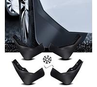 Ruiya Car Mudguard Compatible with Toyota C-HR CHR 2017-2023, Car Mud Flaps The Mud Guards Front Rear Left Right Replacement Part Car Wheel Protection Mud Fender Decoration C-HR Accessories