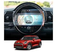 RUIYA Compatible with 8,8" Mini Cooper F55 F56 F60 2022 2023 Navigation Screen Protector, Nanomaterials Protective Film Cooper Screen Protector HD GPS Devices Touchscreen Protective Film [2 Pieces]