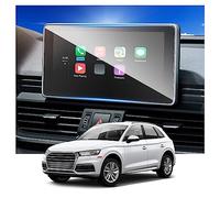 Ruiya Compatible with Audi A4 A5 Q5 2016-2019 Screen Protector, 8.3" Tempered Glass Protective Film Audi A4 Navigation Screen Protector HD GPS Devices Touchscreen Protective Film Audi A4 accessories