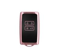 Ruiya Compatible with Dacia Duster 2 Duster 3 2018-2024 2025 Key Cover, Key Shells Car Key Case Car Key Fob Cover TPU Silicone Car Remote Control Protective Case Duster Accessories