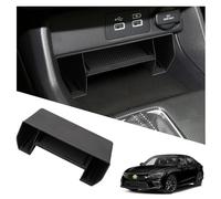Ruiya Compatible with Honda Civic MK11 2022 2023 2024 Armrest Organiser Tray, Civic Centre Console Storage Box Centre Armrest Glove Box Centre Console Organiser Civic Accessories