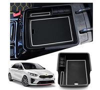 RUIYA Compatible with Kia Ceed Proceed SW GT XCeed 2019-2025 2026 Centre Console Storage Box, Ceed Armrest Organiser Tray Centre Armrest Storage Box Centre Armrest Glove Box Kia XCeed Accessories